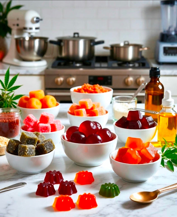 The Ultimate Gummy Texture Guide