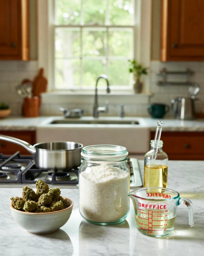How to Make Infused Coconut Sugar