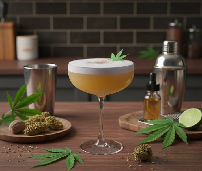 CANNABIS-INFUSED 