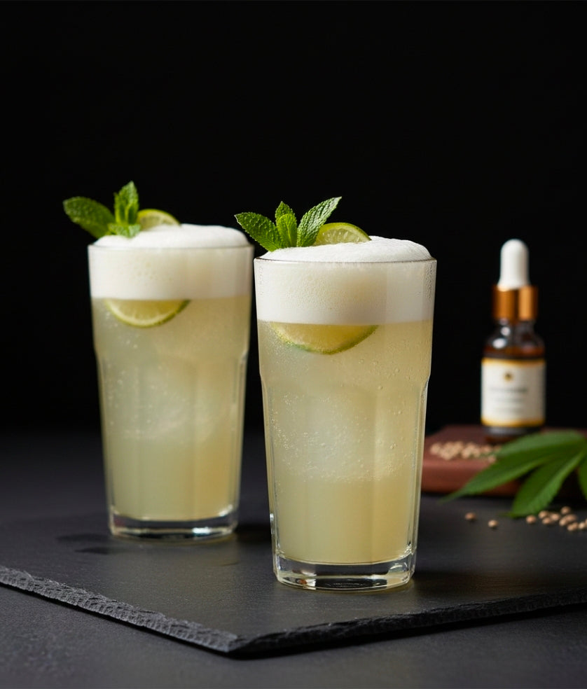CANNABIS-INFUSED 