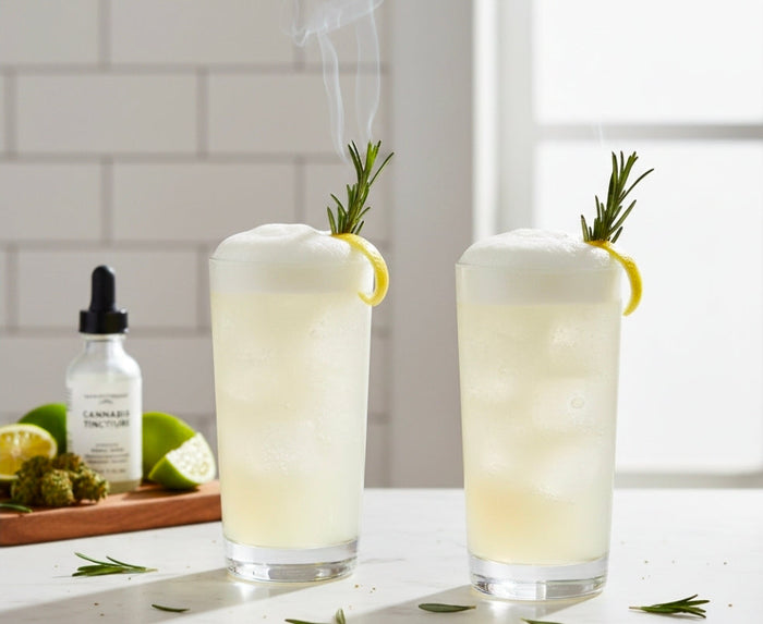 CANNABIS-INFUSED 