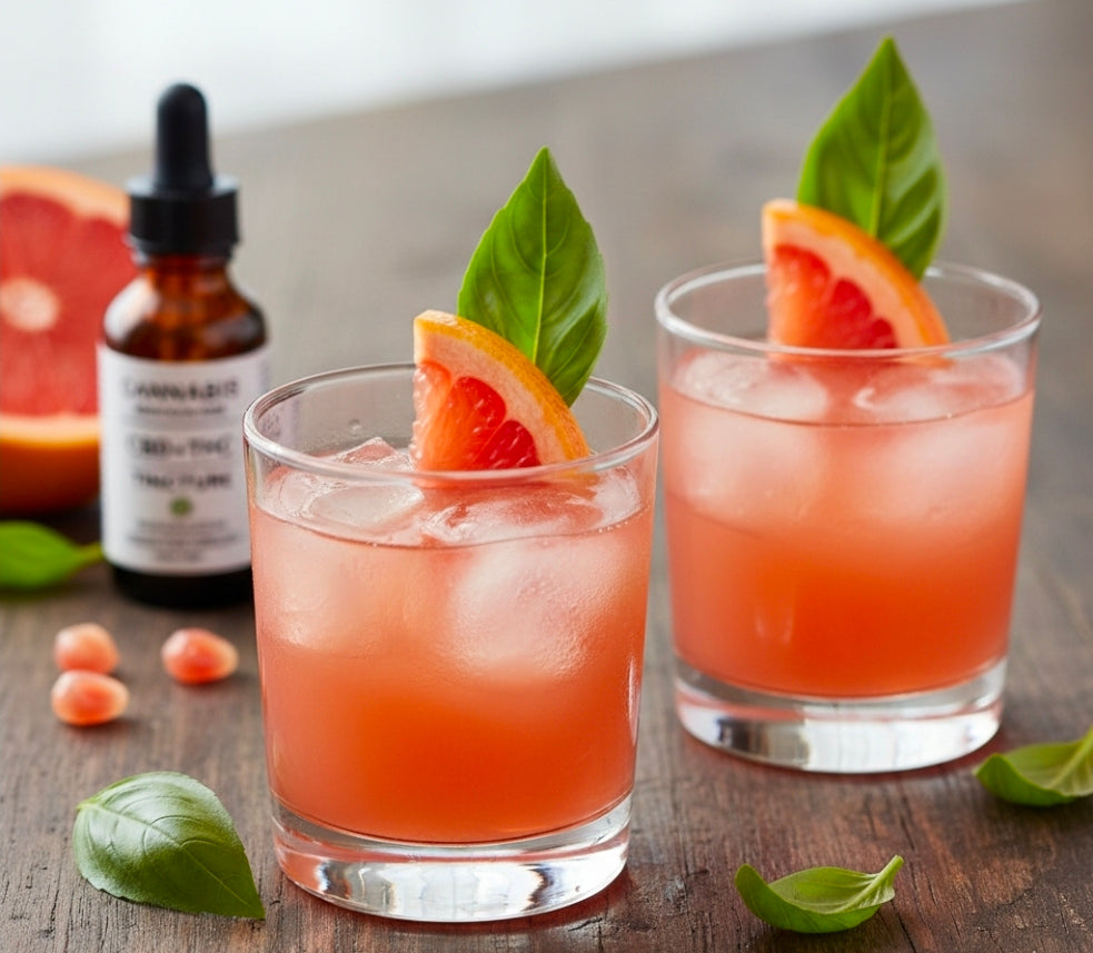 CANNABIS-INFUSED 