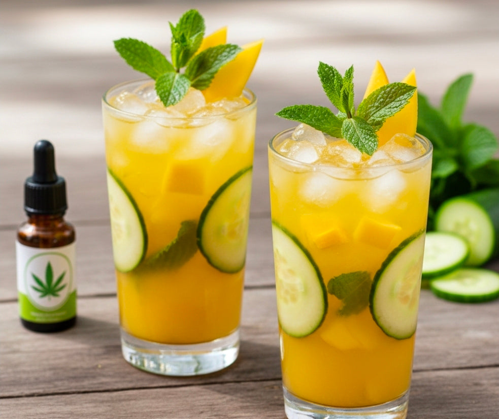 CANNABIS-INFUSED 