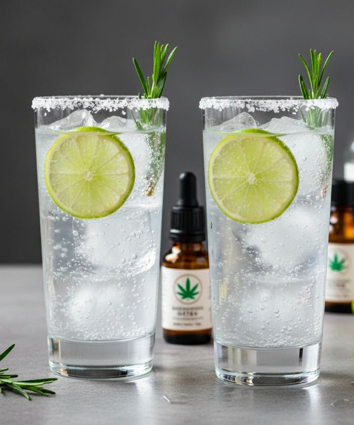 CANNABIS-INFUSED 