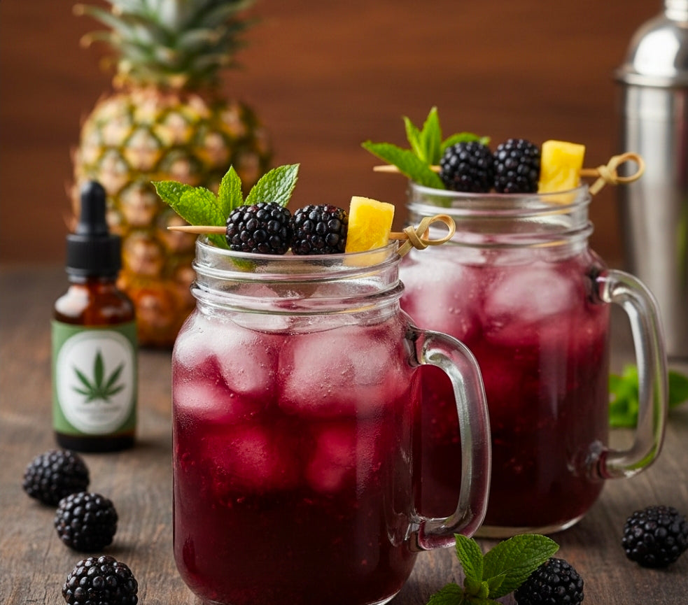 CANNABIS-INFUSED 