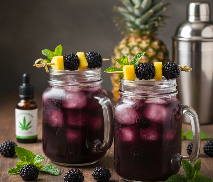 CANNABIS-INFUSED 