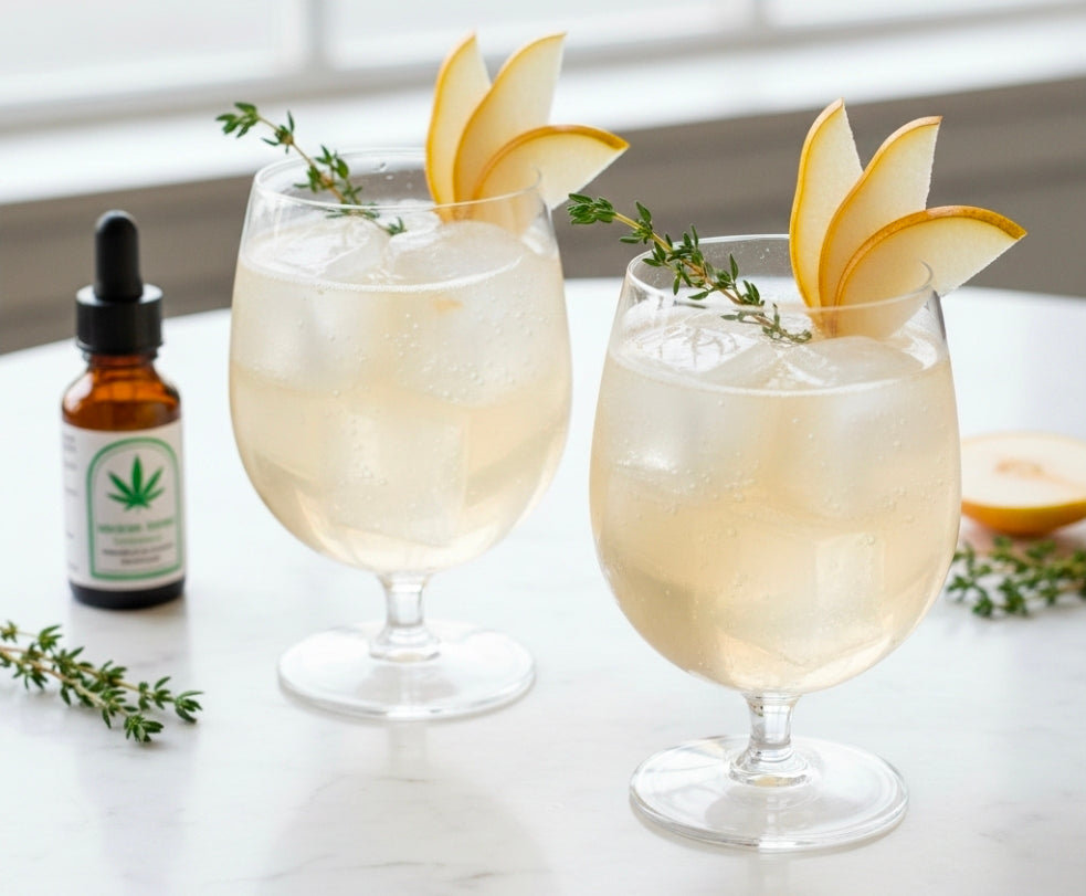 CANNABIS-INFUSED 