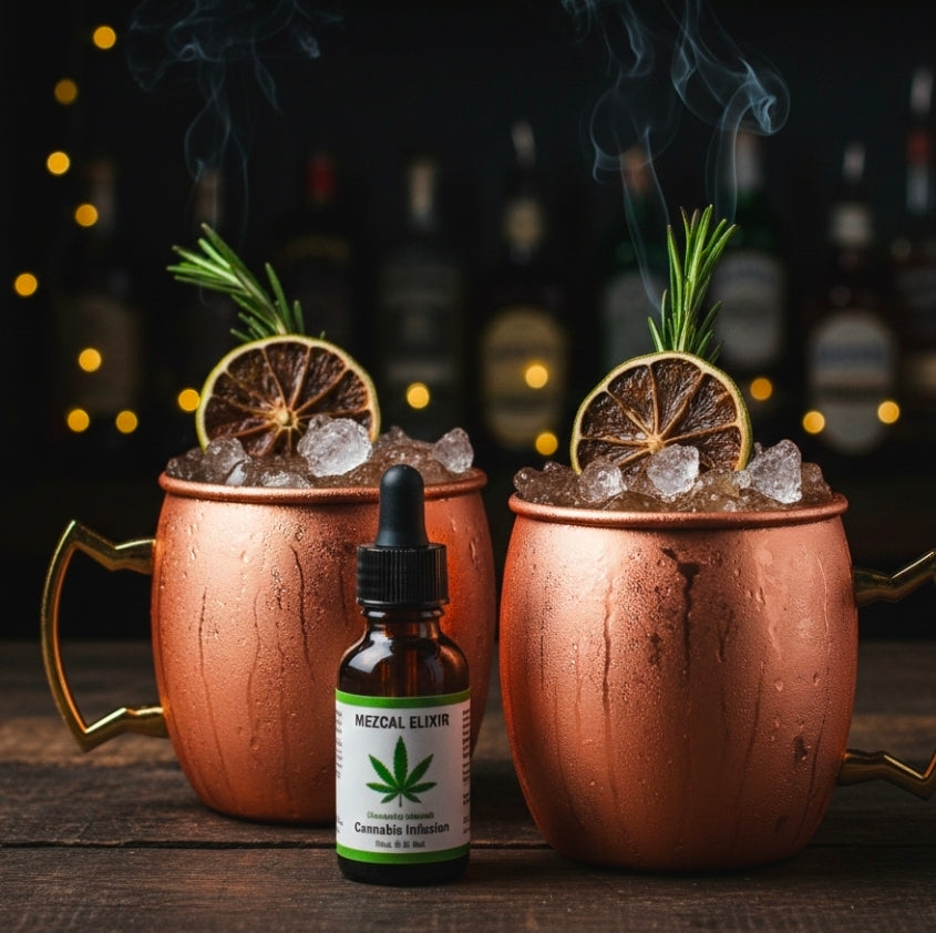 MEZCAL-STYLE MOCK MULE