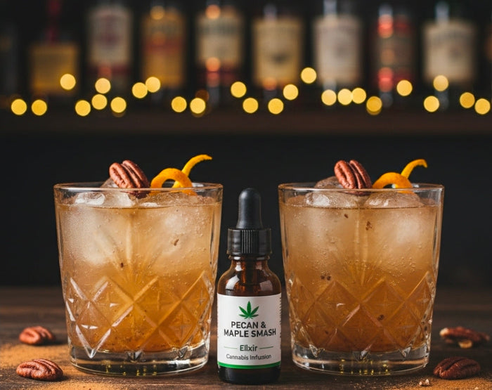 PECAN & MAPLE SMASH