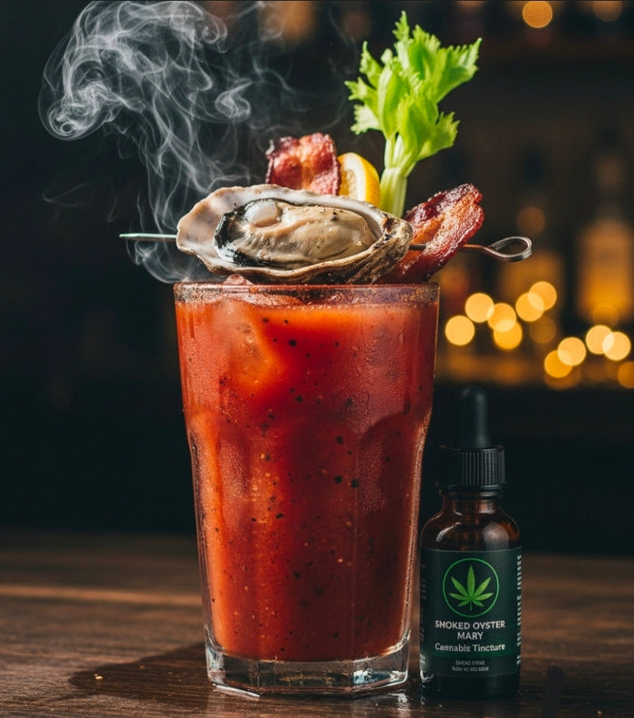 SMOKED OYSTER MARY