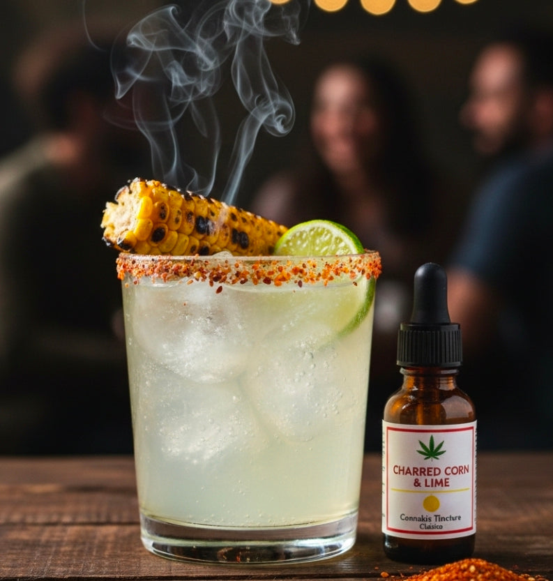 CHARRED CORN & LIME