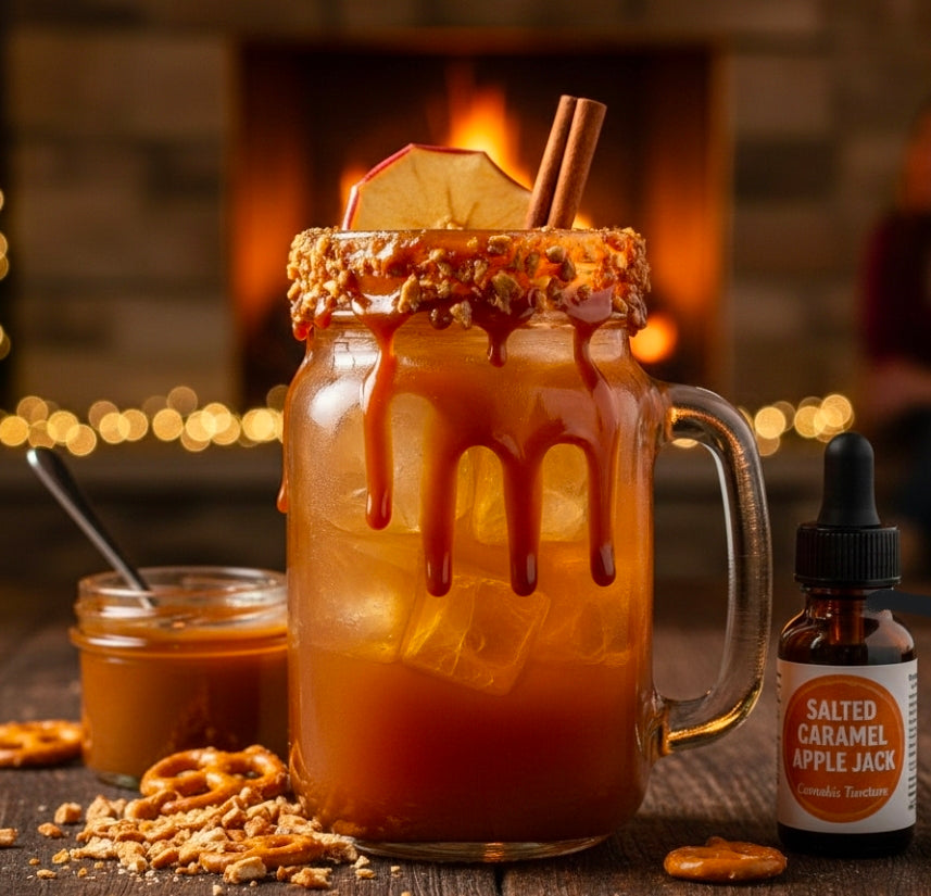 SALTED CARAMEL APPLE JACK
