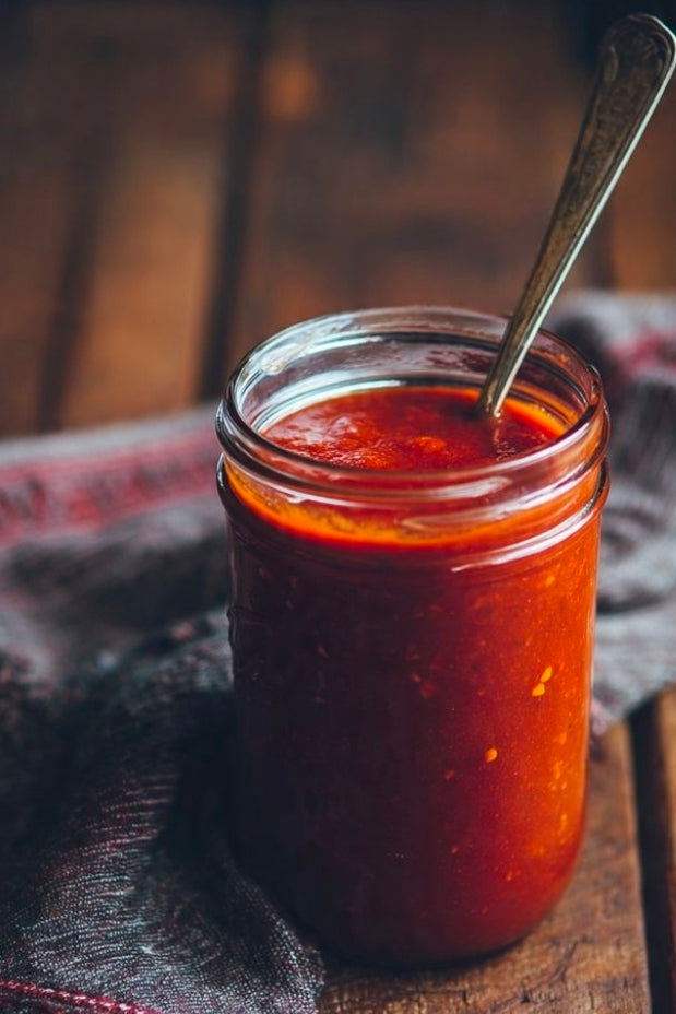 ARTISANAL INFUSED ITALIAN SAUCE