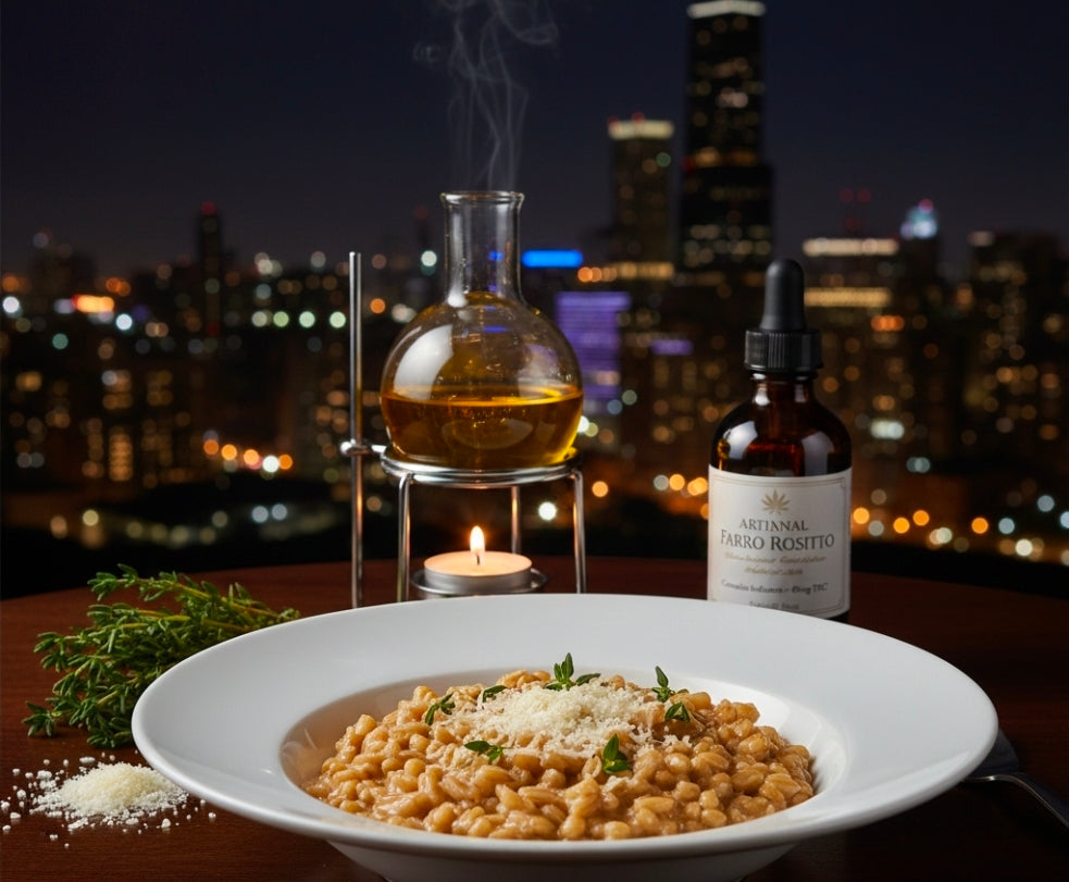 ARTISANAL FARRO RISOTTO