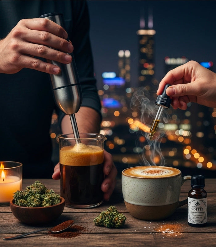 BEGINNER ARTISANAL COFFEE