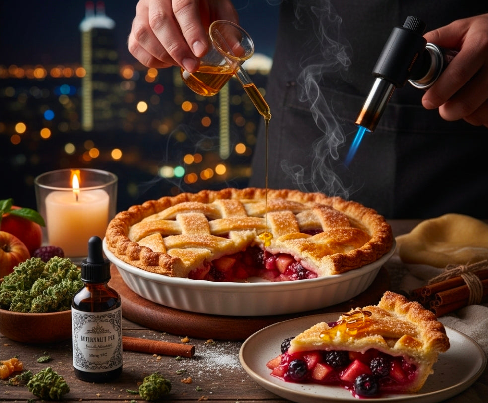 BEGINNER ARTISANAL FRUIT PIE