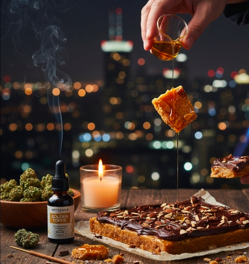 BEGINNER ARTISANAL TOFFEE