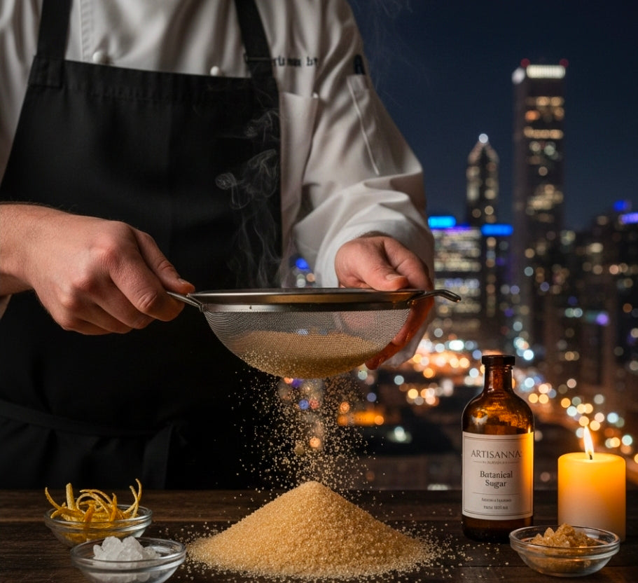 PRO CHEF ARTISANAL SUGAR