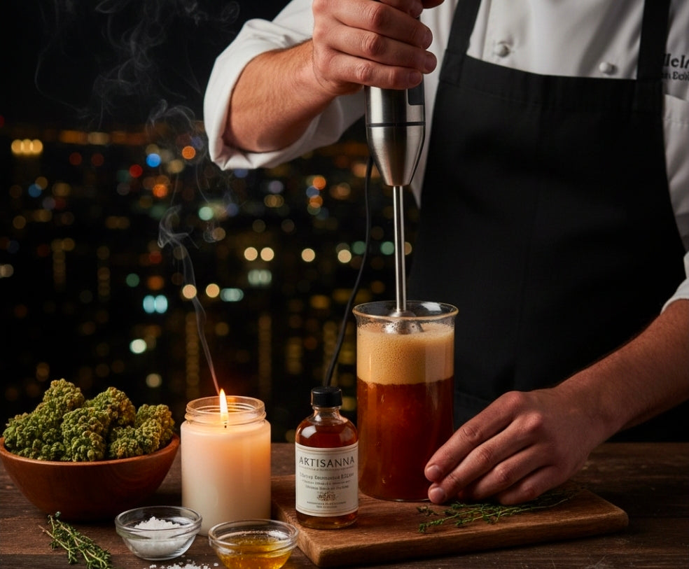 SMOKED BACON SAVORY BOTANICAL TEA