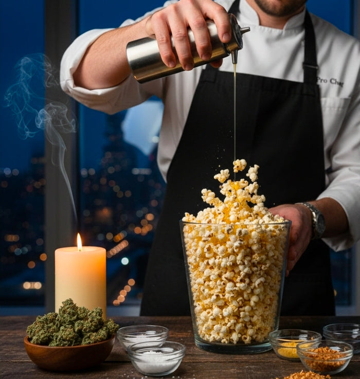 PRO CHEF ARTISANAL BEGINNER POPCORN