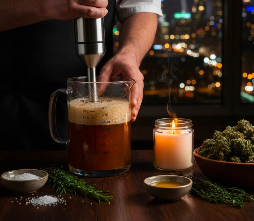 ARTISANAL SAVORY BOTANICAL BOUILLON