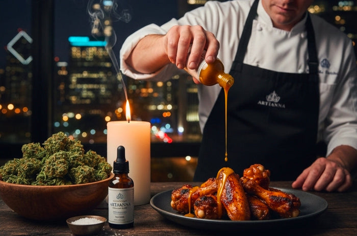 ULTIMATE MANGO NO-BAKE BOTANICAL BBQ SAUCE