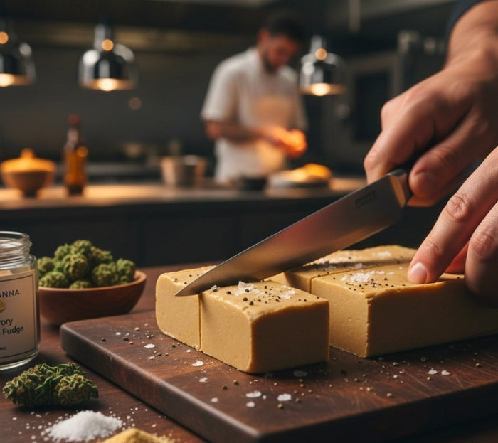 PRO CHEF SAVORY DECARB BOTANICAL FUDGE