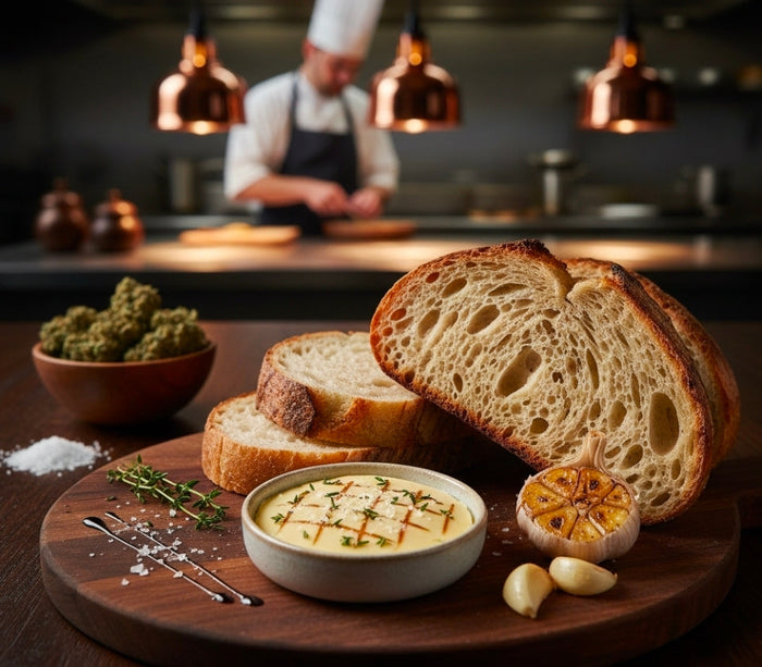 PRO CHEF ARTISAN BREAD & COMPOUND INFUSION