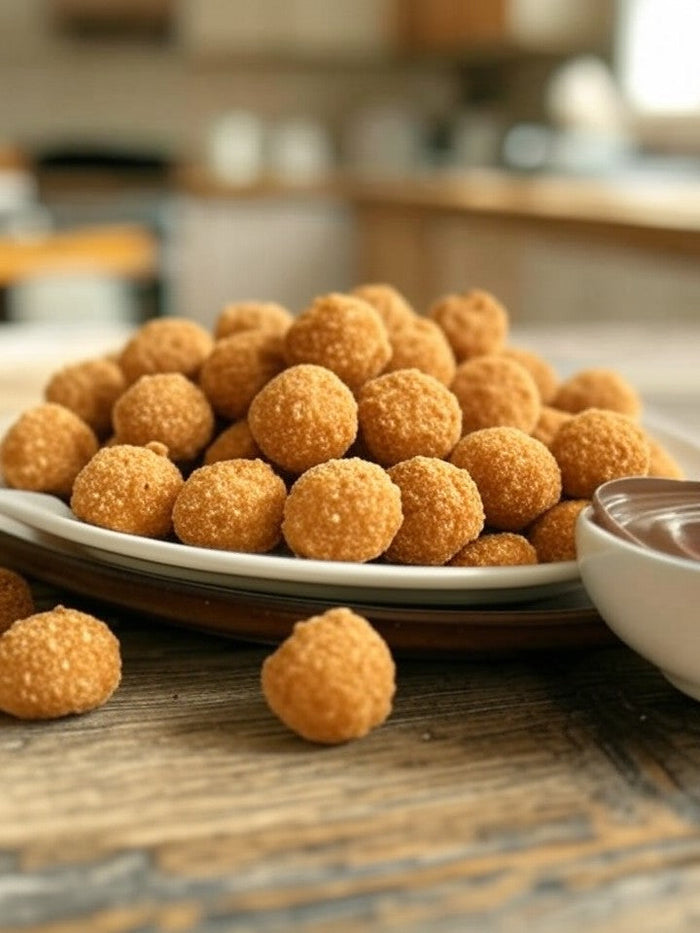 Hazelnut Praline Cannabis Bonbons