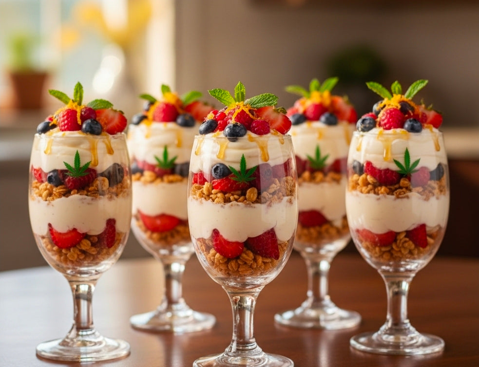 APHRODISIAC BERRY CANNA-PARFAITS