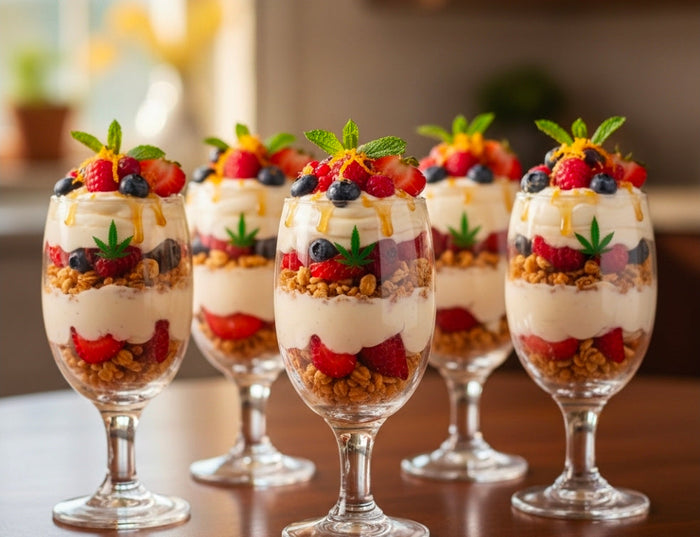 APHRODISIAC BERRY CANNA-PARFAITS