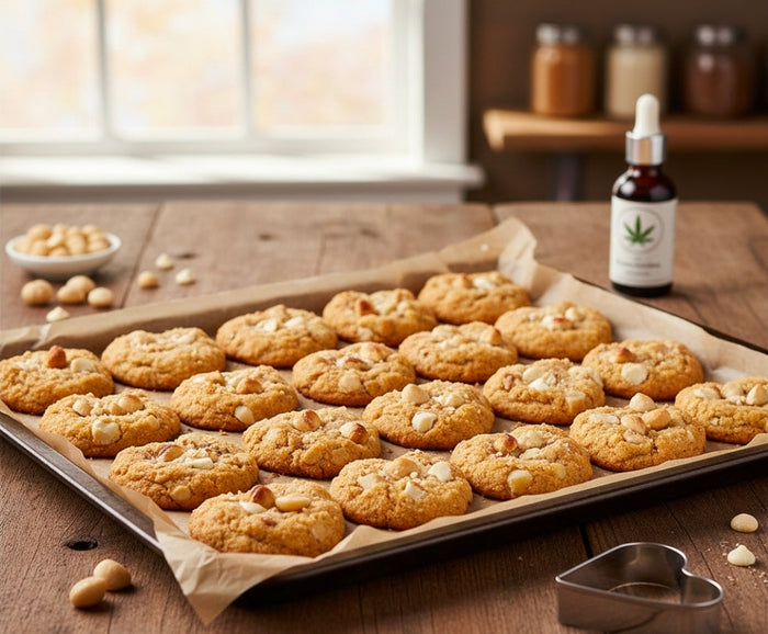 WHITE CHOCOLATE MACADAMIA CANNA-HEARTS