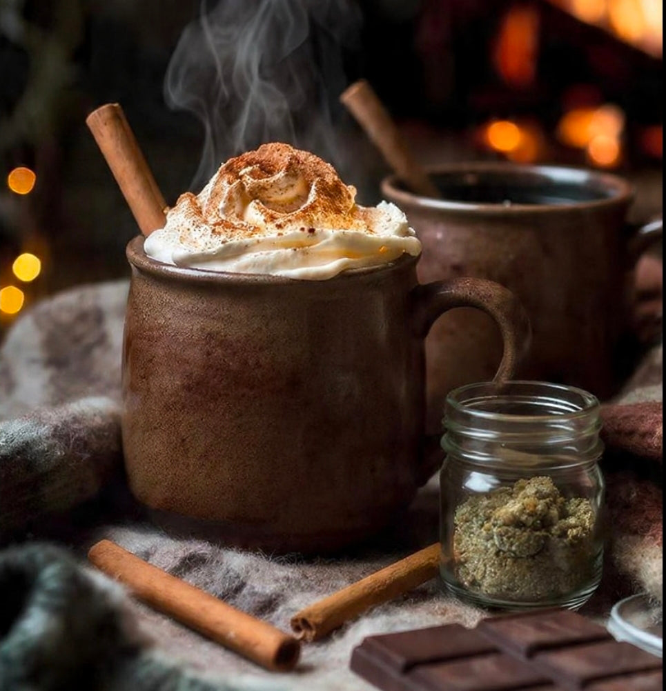 Cannabis-Infused 
