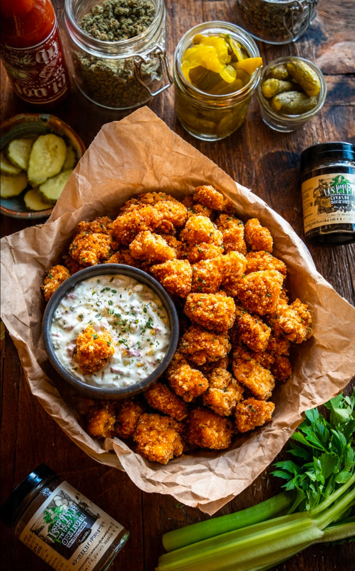 Cannabis-Infused 