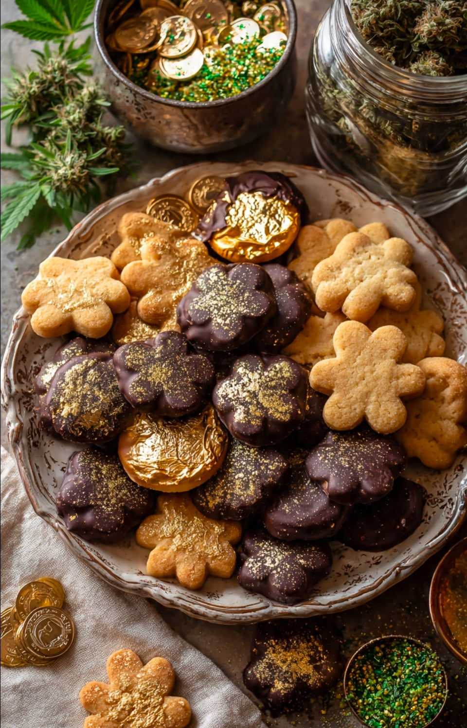 Cannabis-Infused 