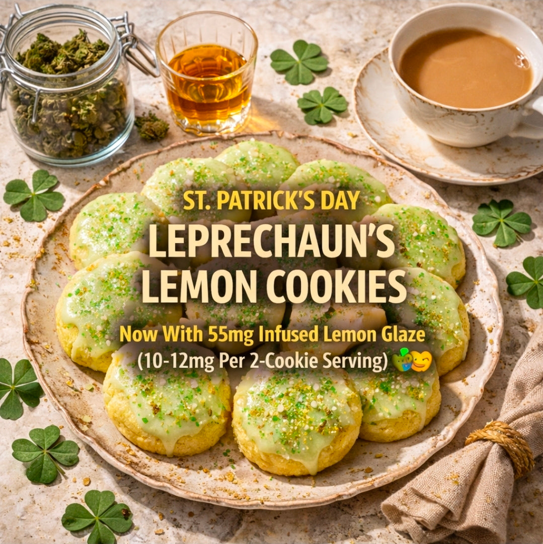 Cannabis-Infused 