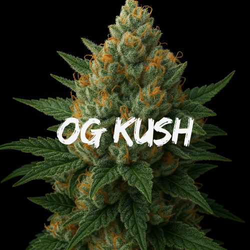 OG Kush: The Classic Kush That Started the Culture