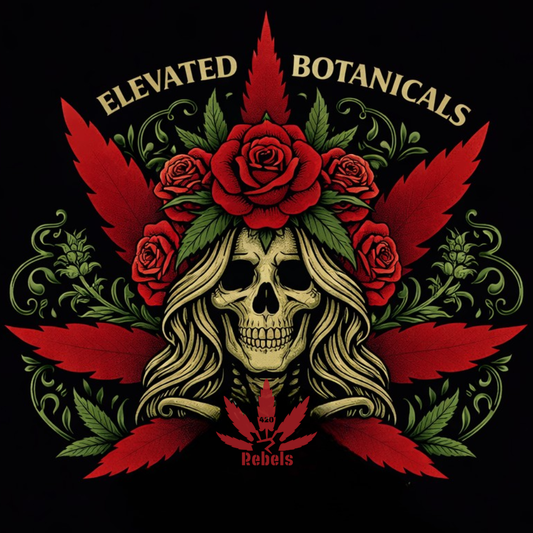 Elevated Botanicals x 420 Rebels: Community-Driven Cannabis Education Done Right