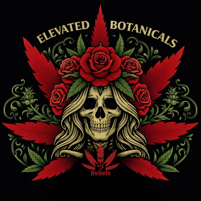 Elevated Botanicals x 420 Rebels: Community-Driven Cannabis Education Done Right