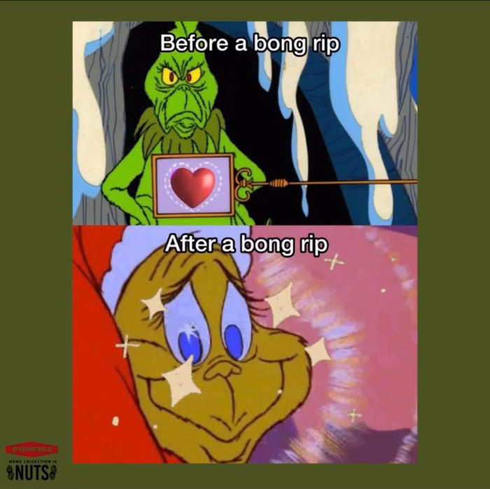 Meme of the Week: “The Grinch Shift” 💚💨