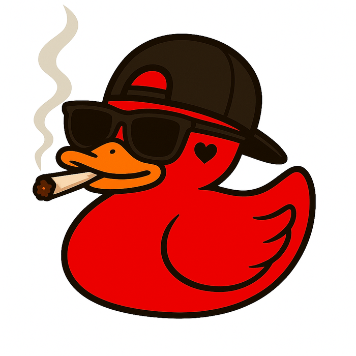 Welcome to the Strain Q&A — by Yours Truly, Danky “PhuckIt” Duck