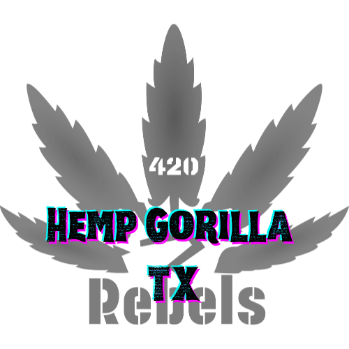 Hemp Gorilla Texas — The Culture in Motion