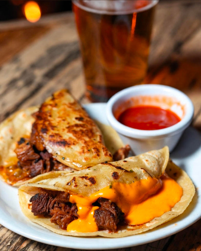 Cannabis-Infused Divorce Tacos That Will Ruin Your Life (Again)
