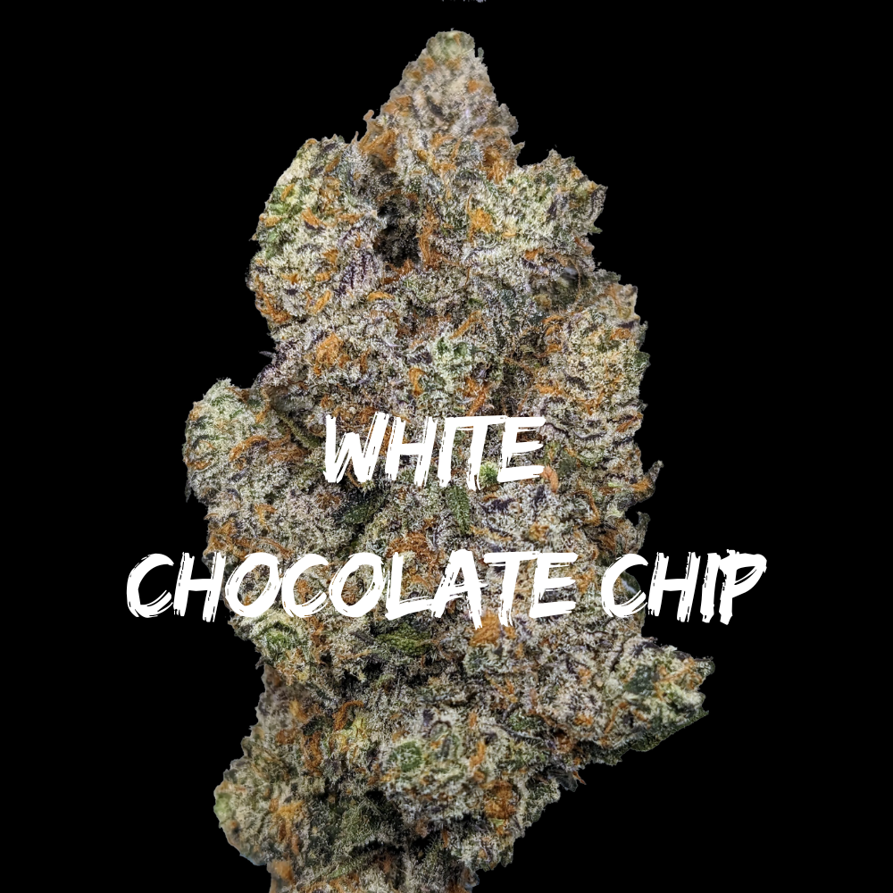 White Chocolate Chip: Strain of the Week