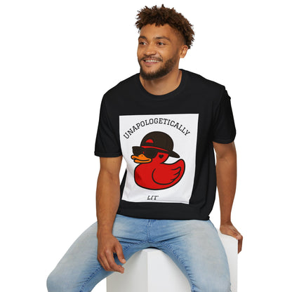 Danky Unapologetically Lit Tee