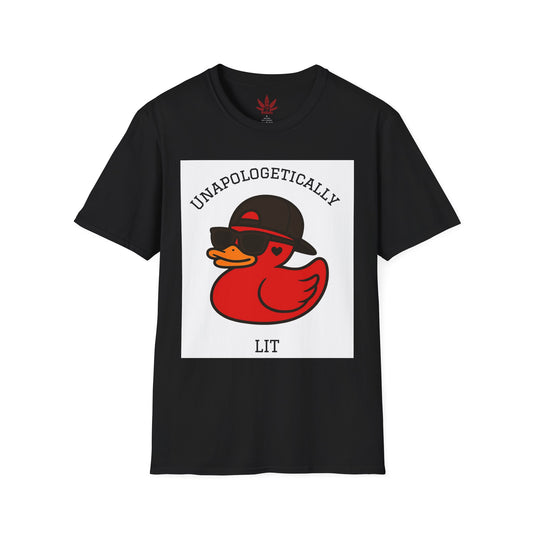 Danky Unapologetically Lit Tee