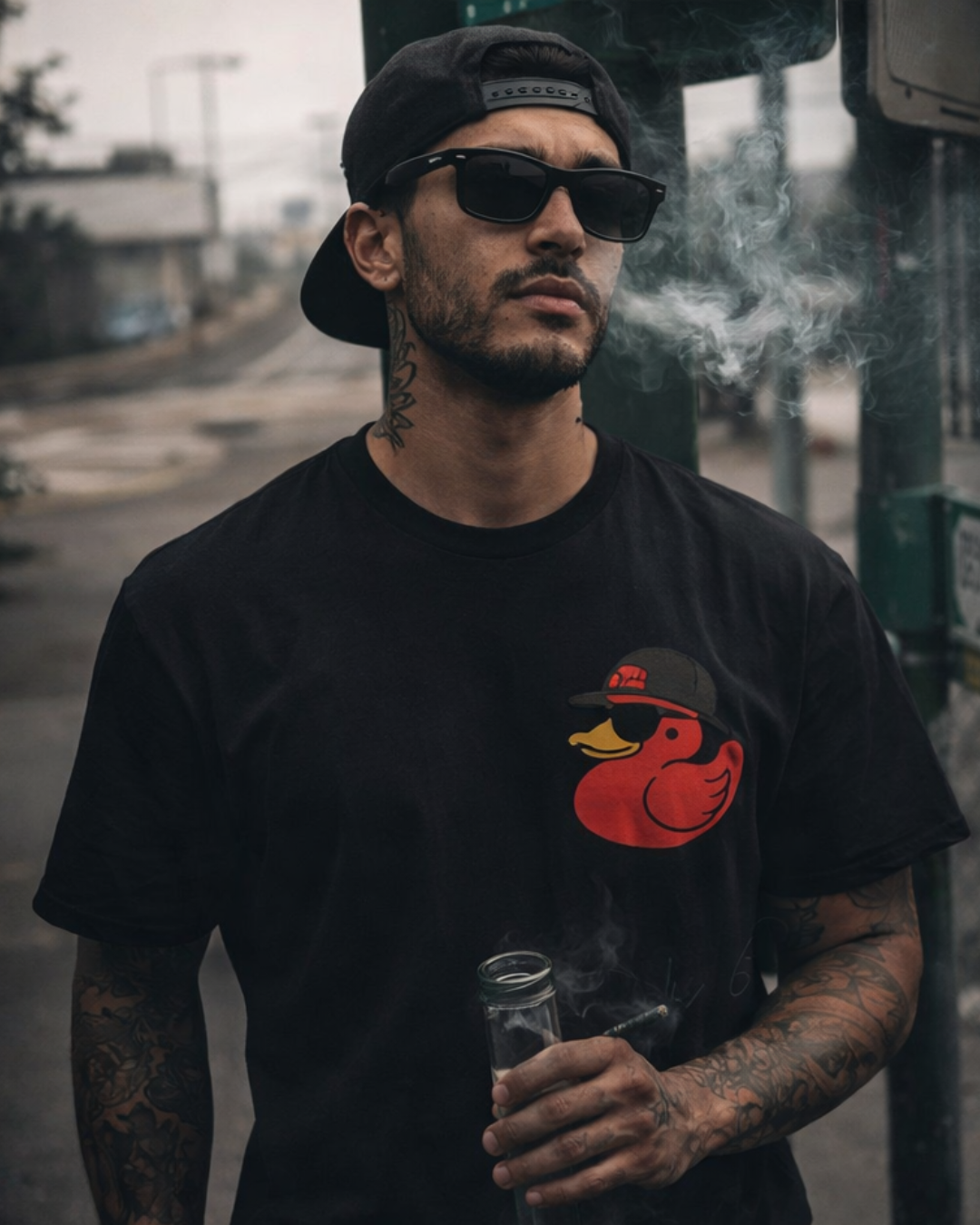 Danky Lifestyle Tee — Supporter Edition (CHAMPS Austin Drop)