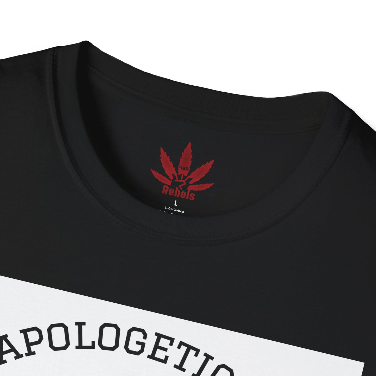 Danky Unapologetically Lit Tee