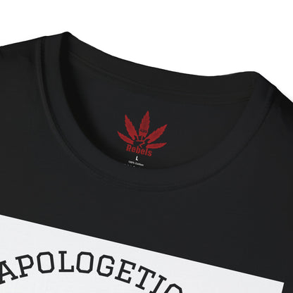 Danky Unapologetically Lit Tee