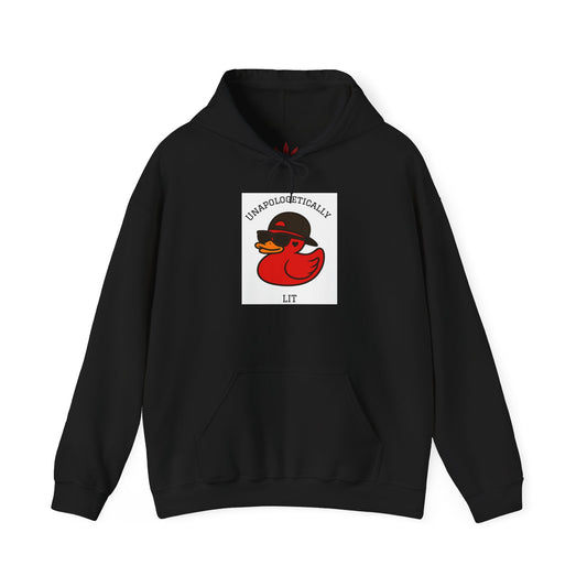 Danky Unapologetically Lit Hoodie